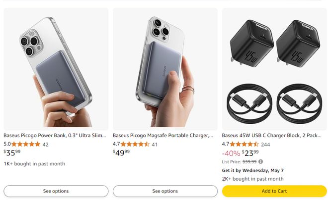 s倍思伸缩线充电产品全球销量TOP1密码pg电子入口筑牢充电品质解构Baseu(图6)