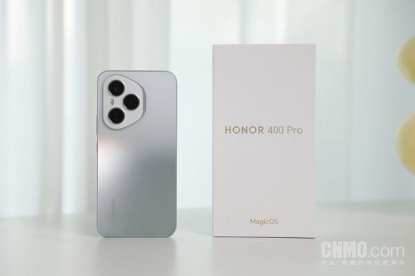 验：荣耀最强数字系列 真实就是力量pg电子入口荣耀400 Pro体(图5)