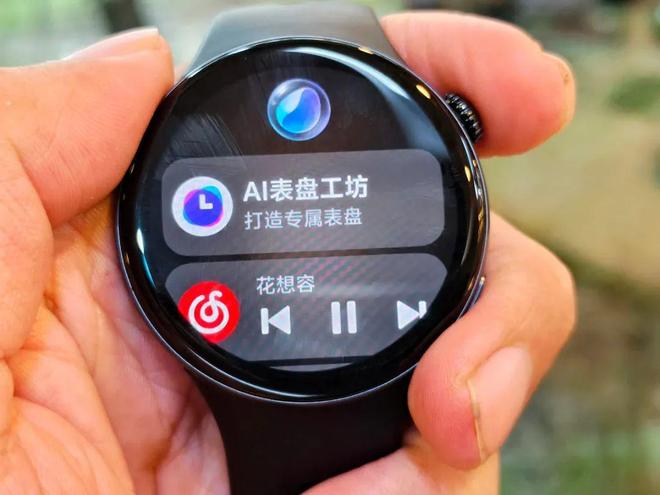 ATCH 5以实用为主而重塑智能手表的体验pg电子模拟器免费试玩爱不释手iQOO W(图18)