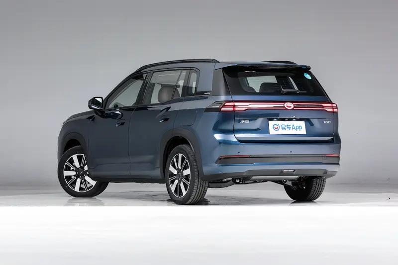 月大定突破1万台 售1098万起pg电子网站广汽埃安i60上市首(图2)