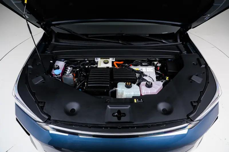 月大定突破1万台 售1098万起pg电子网站广汽埃安i60上市首(图6)