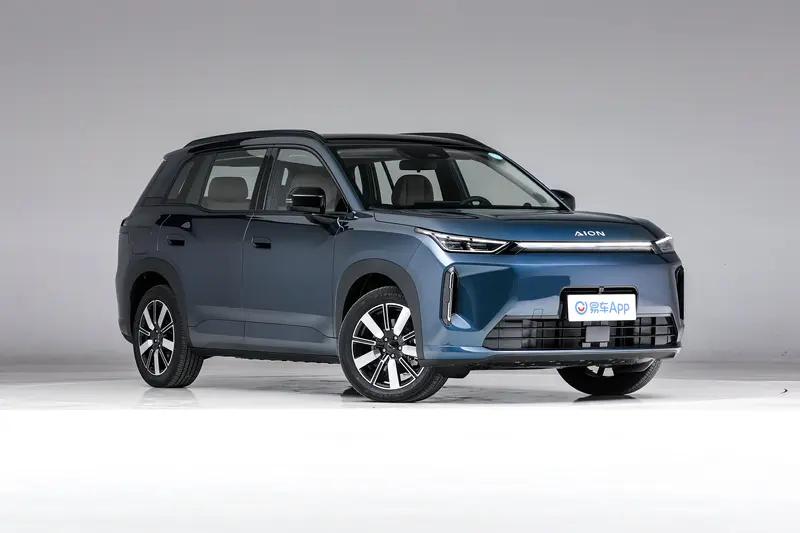 月大定突破1万台 售1098万起pg电子网站广汽埃安i60上市首(图11)