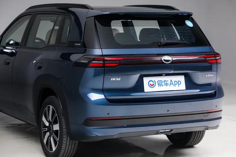 月大定突破1万台 售1098万起pg电子网站广汽埃安i60上市首(图7)